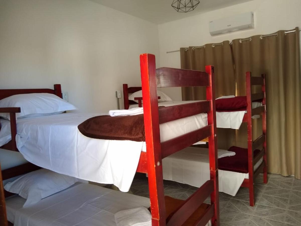 Lionfish Hostel Caraguatatuba Eksteriør bilde