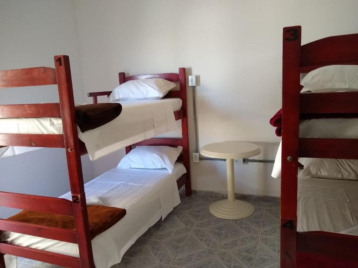 Lionfish Hostel Caraguatatuba Eksteriør bilde