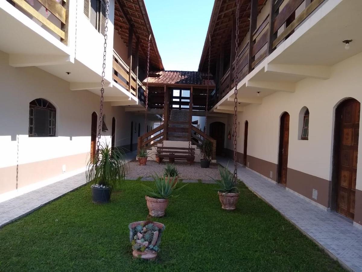 Lionfish Hostel Caraguatatuba Eksteriør bilde
