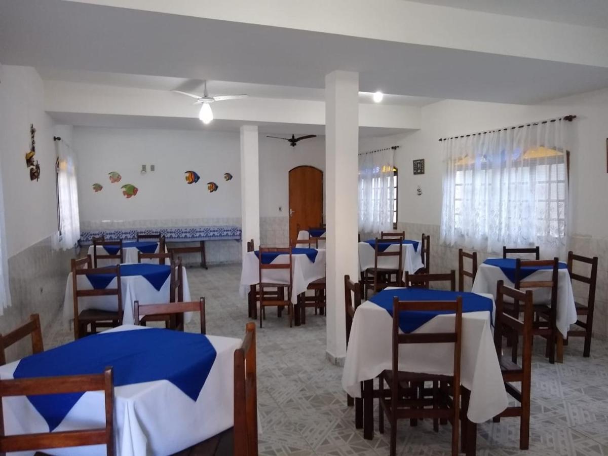 Lionfish Hostel Caraguatatuba Eksteriør bilde