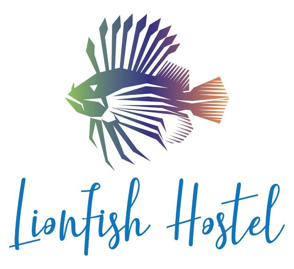 Lionfish Hostel Caraguatatuba Eksteriør bilde