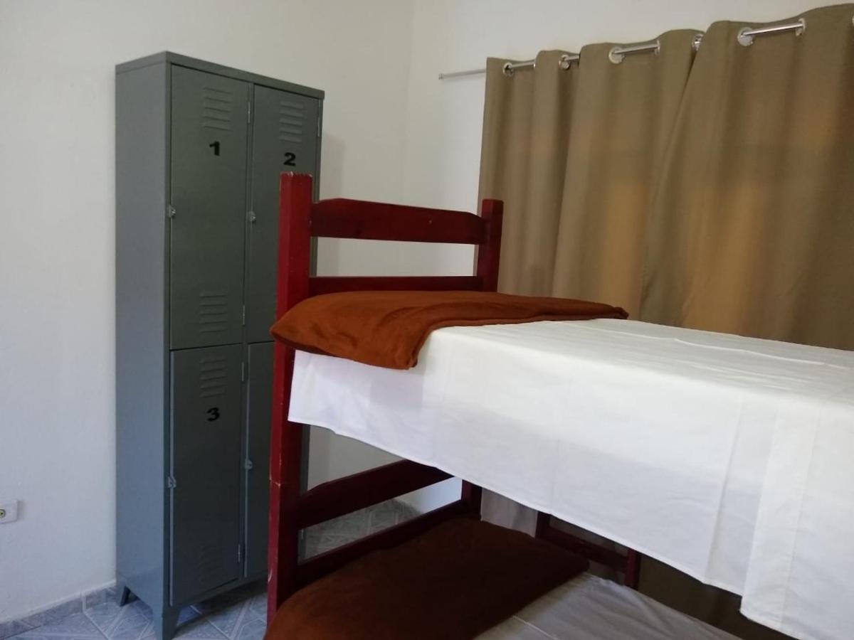 Lionfish Hostel Caraguatatuba Eksteriør bilde