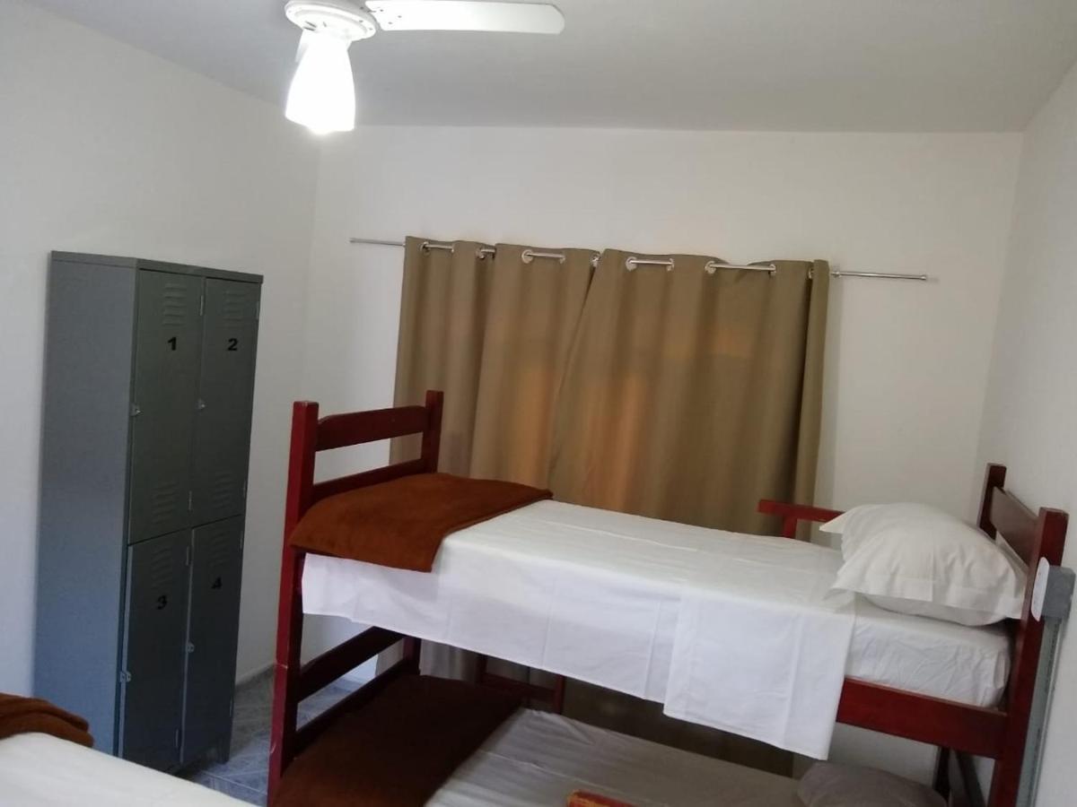 Lionfish Hostel Caraguatatuba Eksteriør bilde