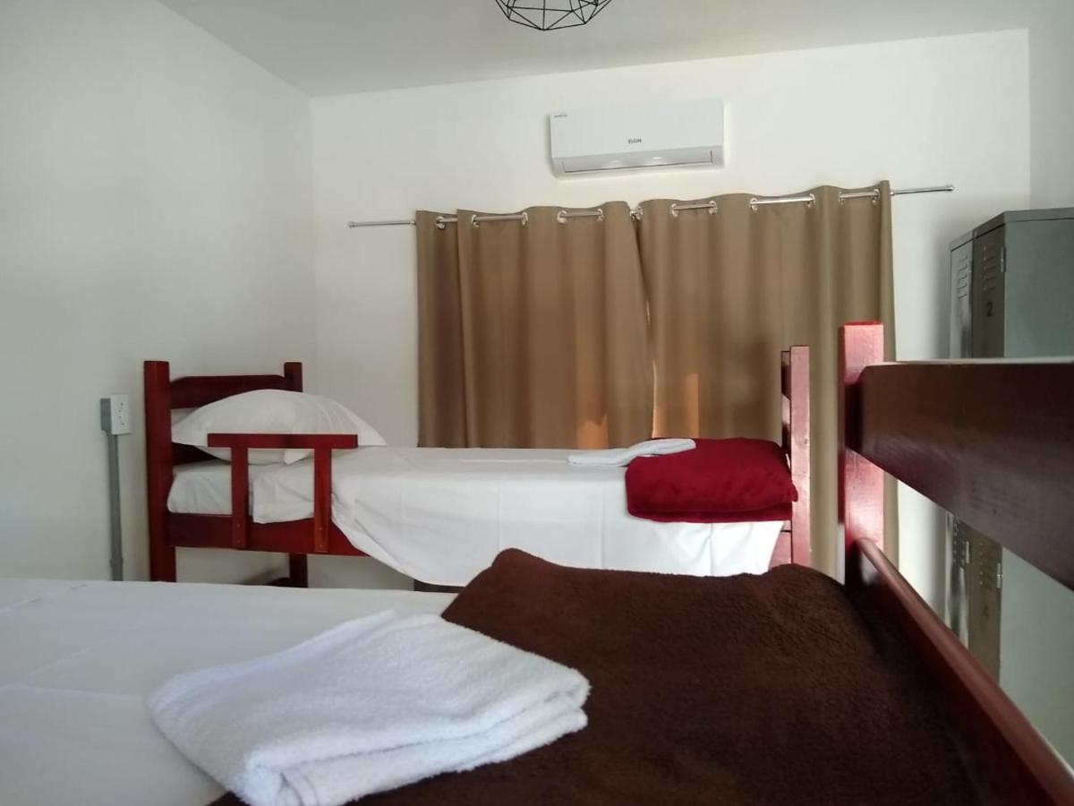 Lionfish Hostel Caraguatatuba Eksteriør bilde