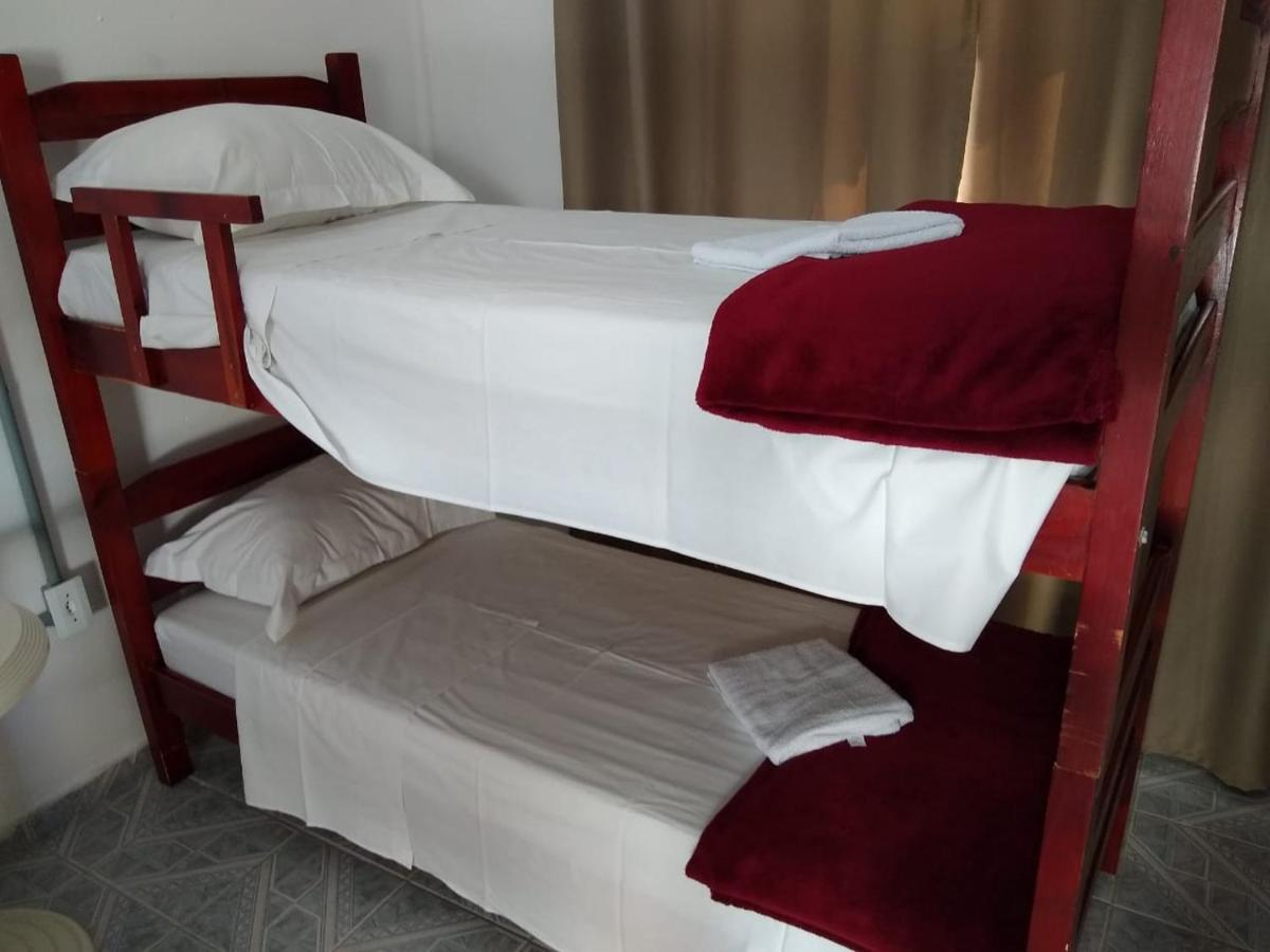 Lionfish Hostel Caraguatatuba Eksteriør bilde