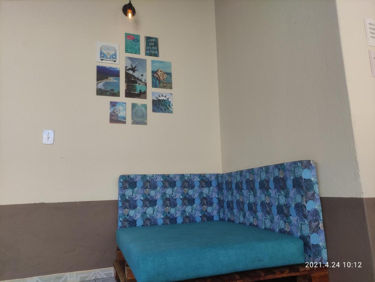 Lionfish Hostel Caraguatatuba Eksteriør bilde