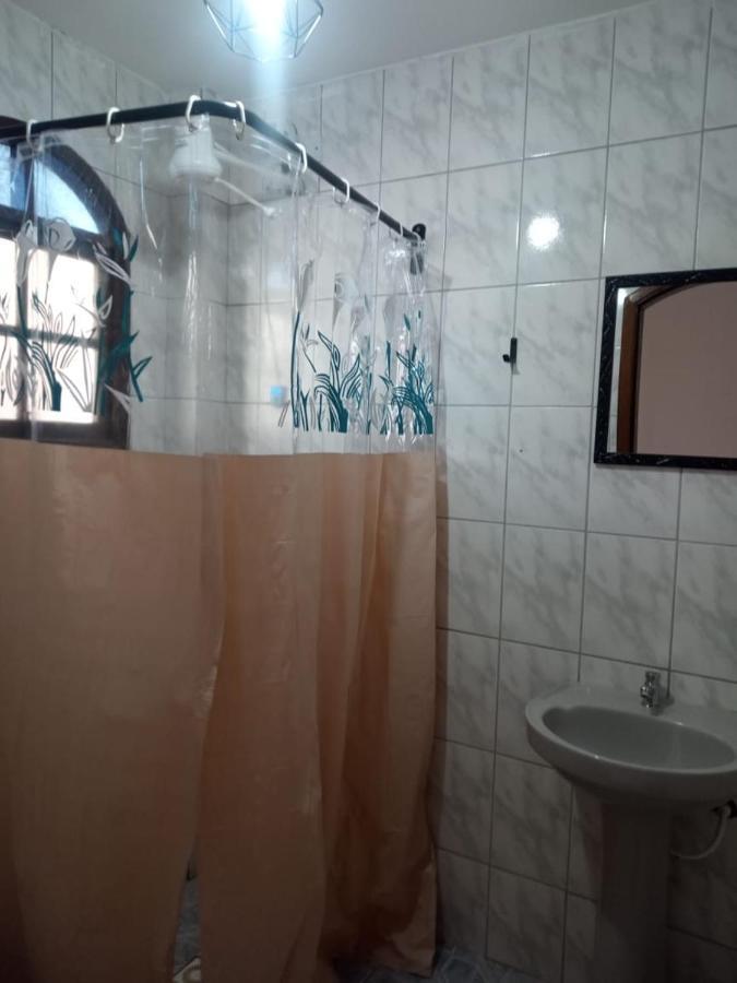 Lionfish Hostel Caraguatatuba Eksteriør bilde